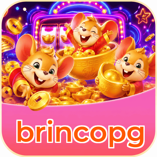 brincopg Slots Logo 2